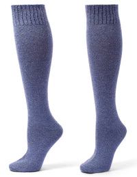 HUE Tweed Knee Sock