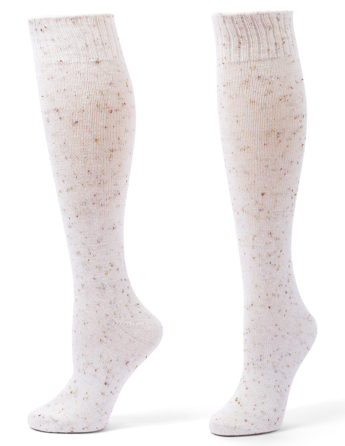 HUE Tweed Knee Sock