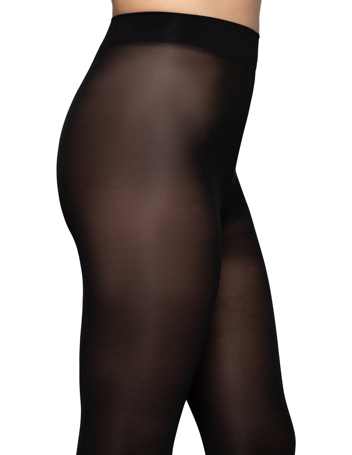 HUE Super Gloss Opaque Tight- 90 Denier