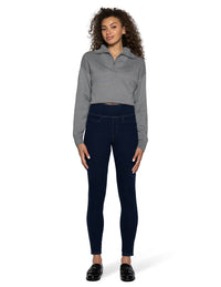 HUE Terry-Soft Hi-Rise Legging