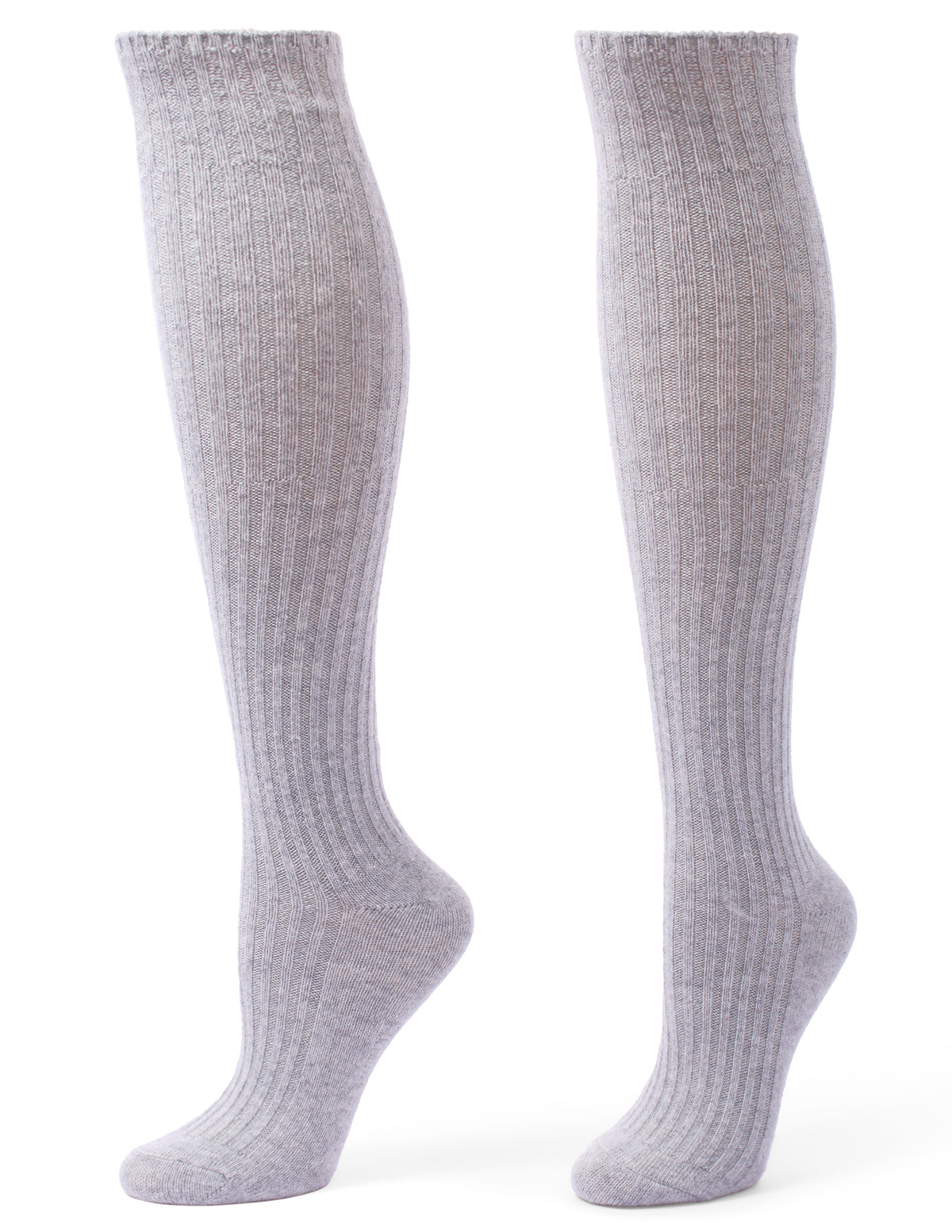 HUE Cashmere Blend Knee Sock