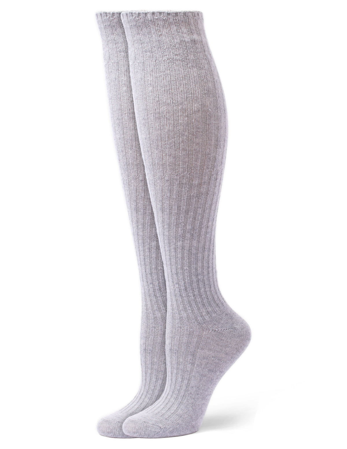 HUE Cashmere Blend Knee Sock
