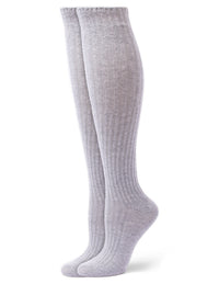HUE Cashmere Blend Knee Sock