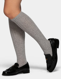 HUE Cashmere Blend Knee Sock
