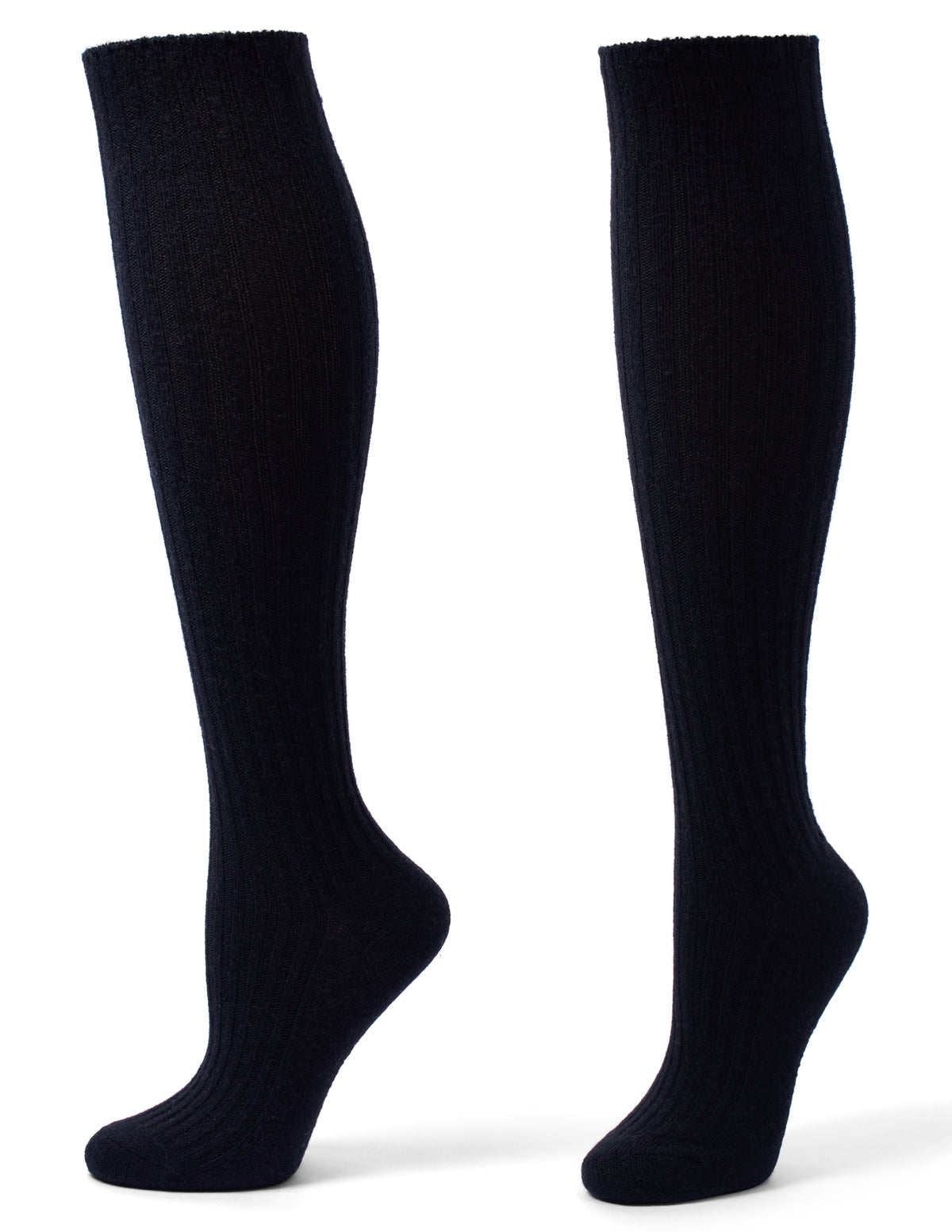 HUE Cashmere Blend Knee Sock