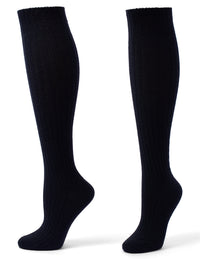 HUE Cashmere Blend Knee Sock