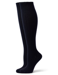 HUE Cashmere Blend Knee Sock