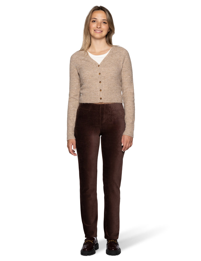 HUE Classic Corduroy Pant