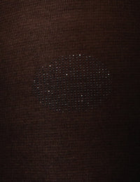 HUE Foil Polka Dot Tight