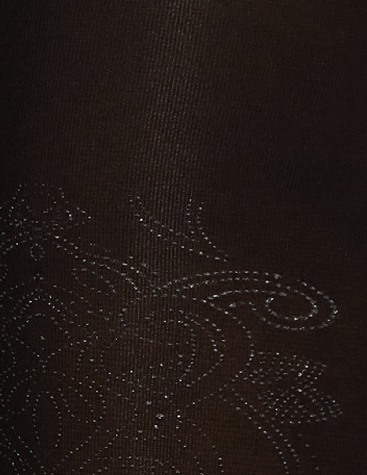 HUE Foil Brocade Tight