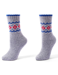 HUE Holiday Cozy Sock 2 Pair Pack