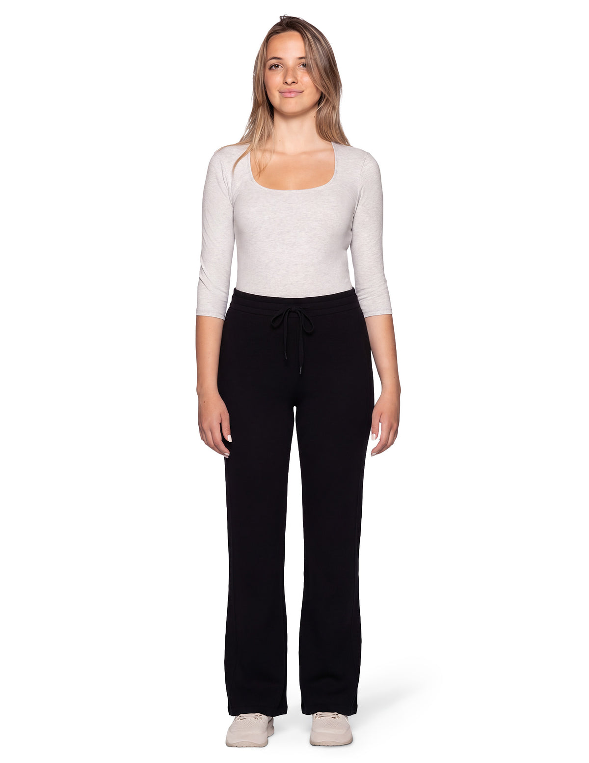 HUE Soft Jersey Trackpant