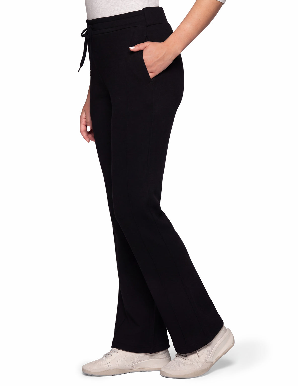 HUE Soft Jersey Trackpant