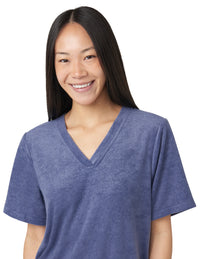 HUE 2- Piece French Terry Lounge Boxer Set