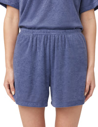 HUE 2- Piece French Terry Lounge Boxer Set