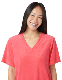 HUE 2- Piece French Terry Lounge Boxer Set