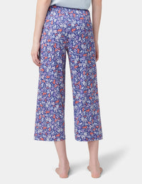 HUE Ditsy Dance Pajama Capri