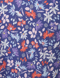 HUE Ditsy Dance Pajama Capri