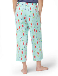 HUE Bloody Mary Mood Pajama Capri