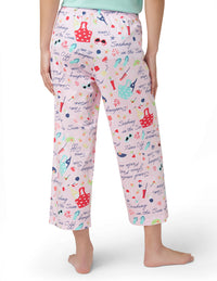 HUE Beach Day Dream Pajama Capri