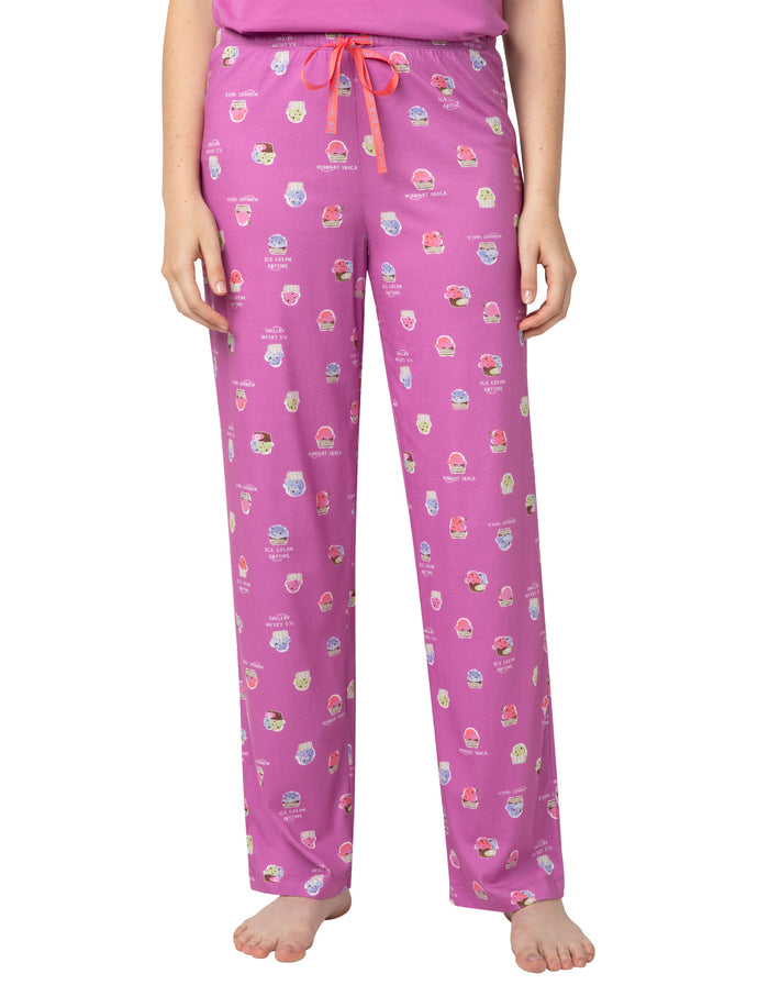 HUE Sundae Snacks Pajama Pant
