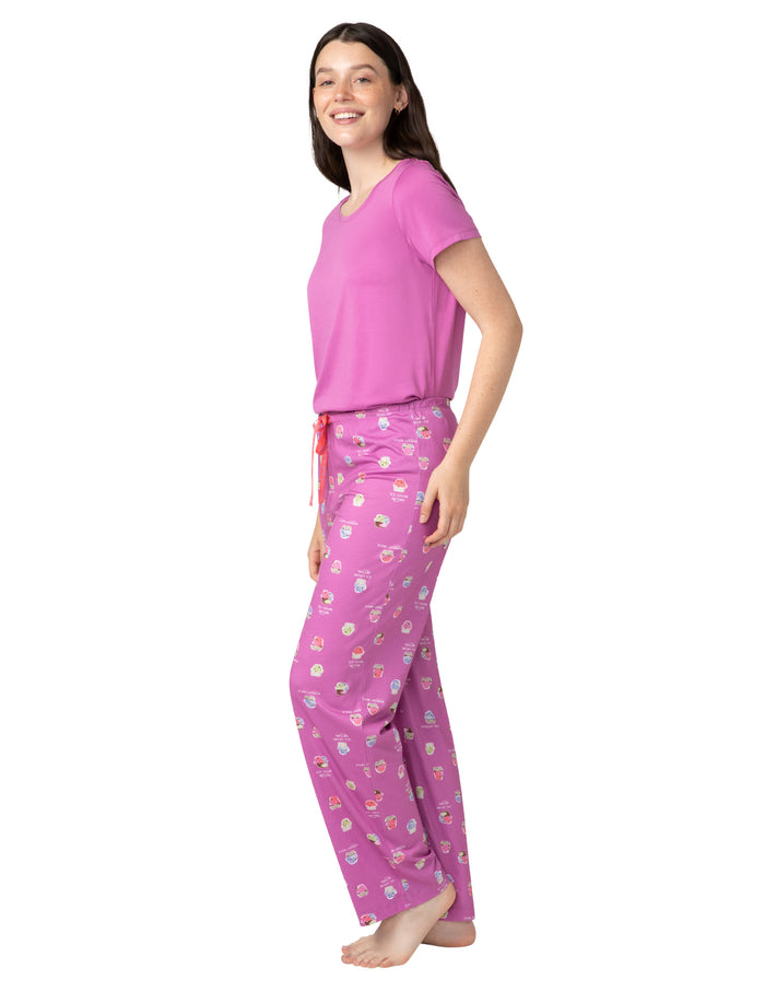HUE Sundae Snacks Pajama Pant
