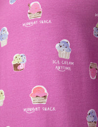 HUE Sundae Snacks Pajama Pant