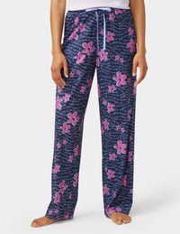 HUE Floral Lyrics Pajama Pant