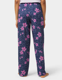 HUE Floral Lyrics Pajama Pant