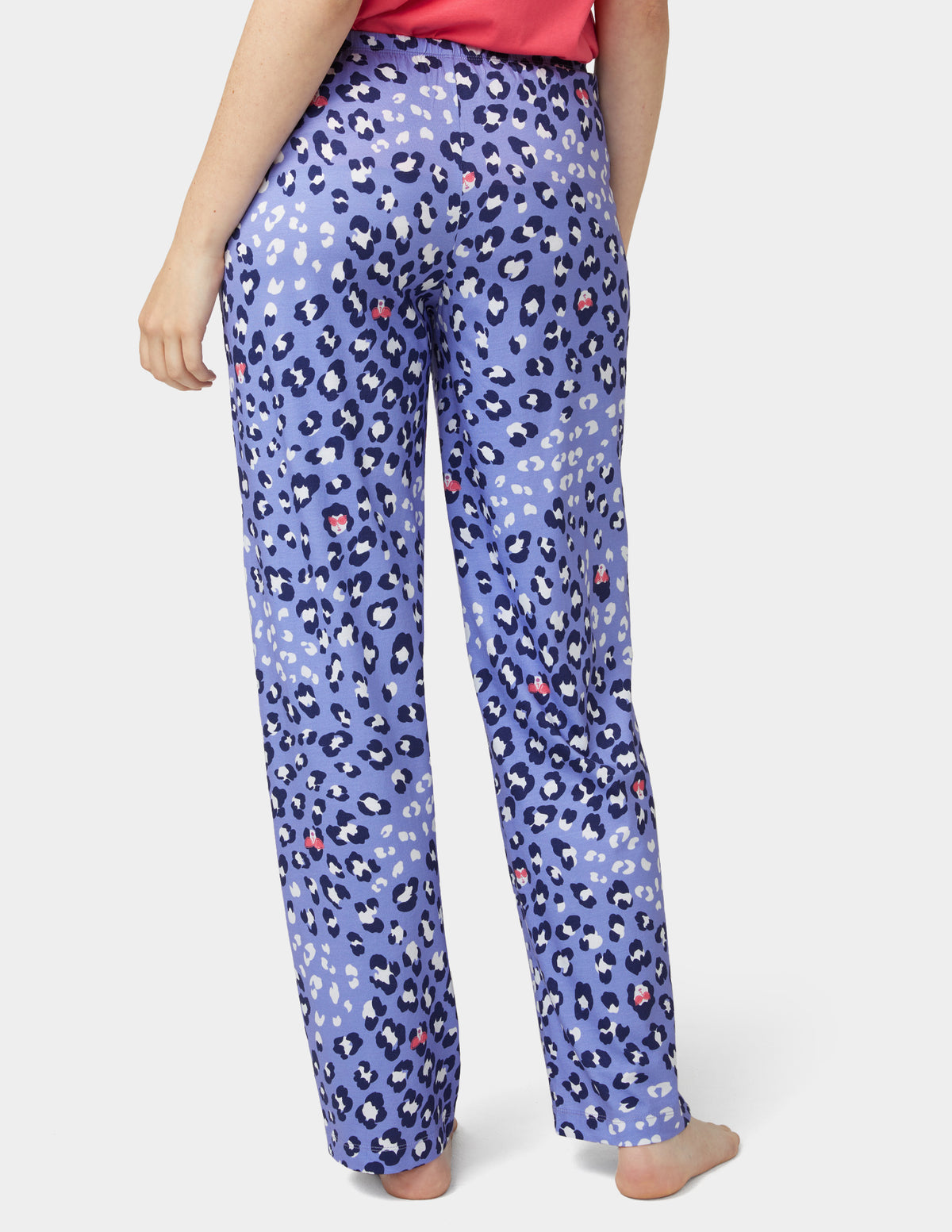 HUE Shady Leopard PJ Pant
