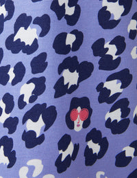 HUE Shady Leopard PJ Pant