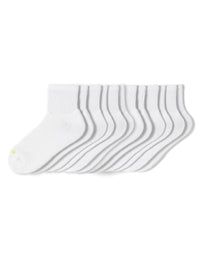 HUE Sport Mini Crew Sock 6 Pair Pack