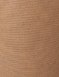 HUE So Silky Sheer Control Top with Invisible Reinforced Toe Pantyhose-12 Denier