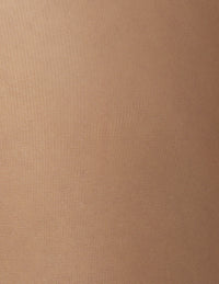 HUE So Silky Sheer Control Top with Invisible Reinforced Toe Pantyhose-12 Denier