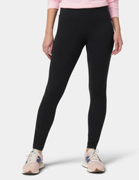 HUE Ultra Legging With Wide Waistband