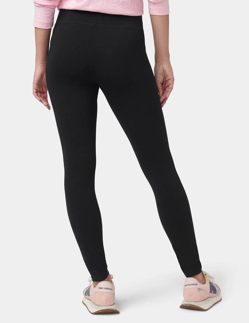 HUE Ultra Legging With Wide Waistband