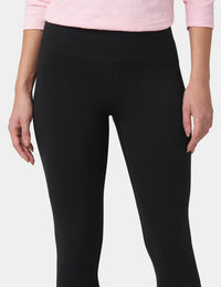 HUE Ultra Legging With Wide Waistband