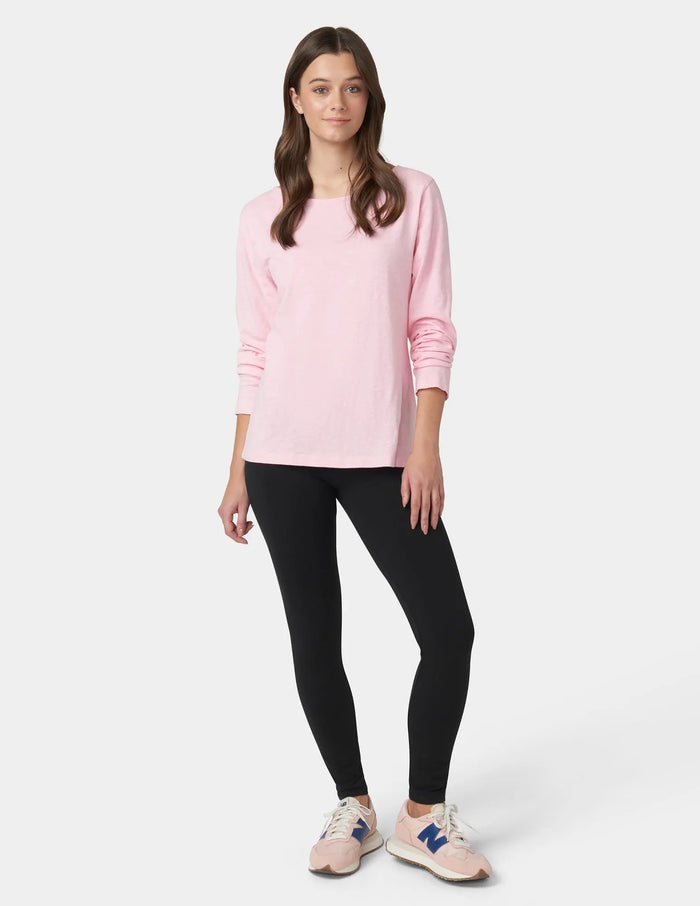 HUE Ultra Legging With Wide Waistband
