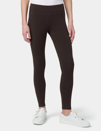 HUE Ultra Legging With Wide Waistband