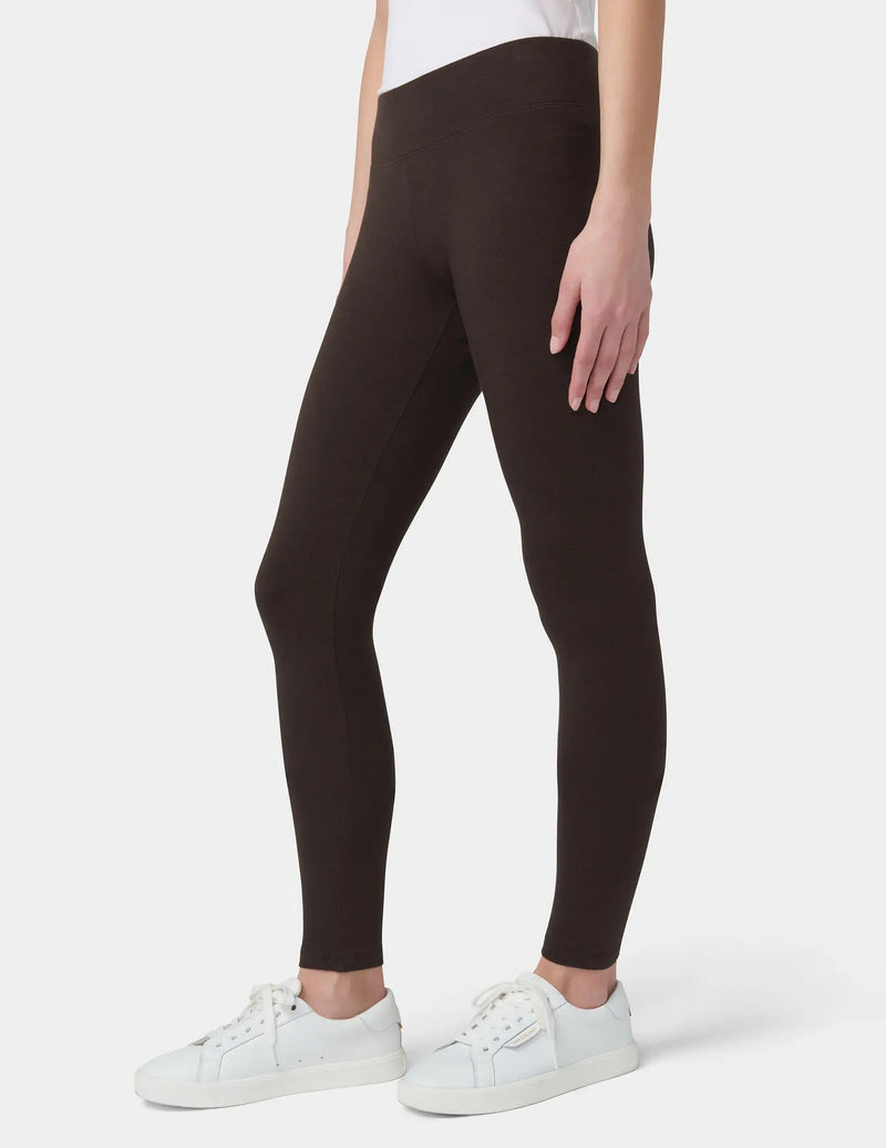 HUE Ultra Legging With Wide Waistband