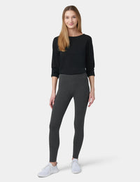HUE Ultra Legging With Wide Waistband