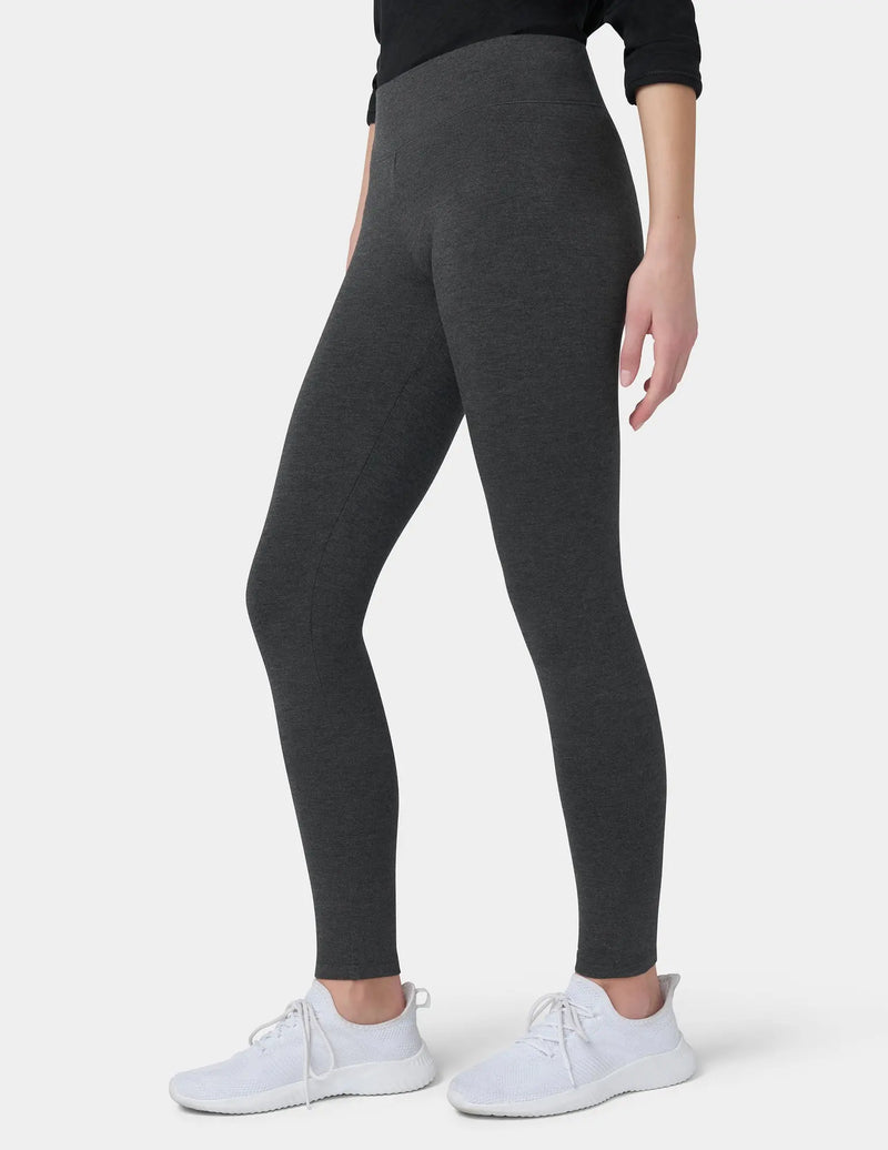 HUE Ultra Legging With Wide Waistband
