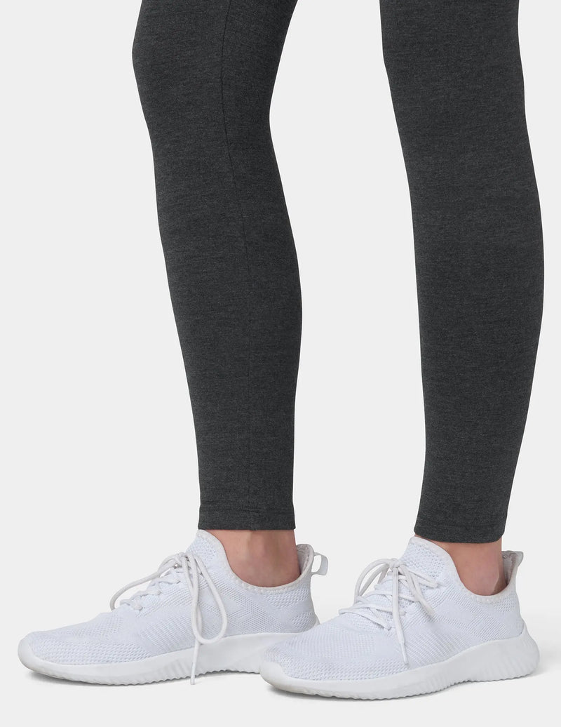 HUE Ultra Legging With Wide Waistband