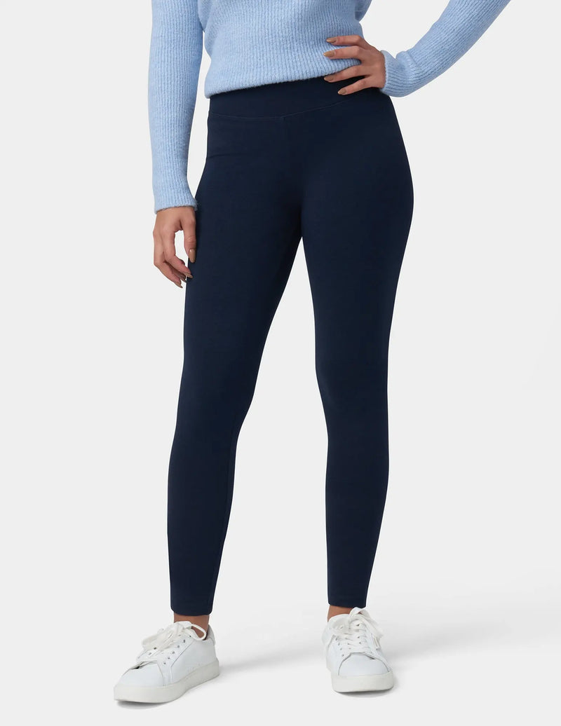 Esprit Ruffle Dames legging | Damesleggings | Sportieve leggings - 18070 Esprit Ruffle Dames legging | Damesleggings | Sportieve leggings - 18070
