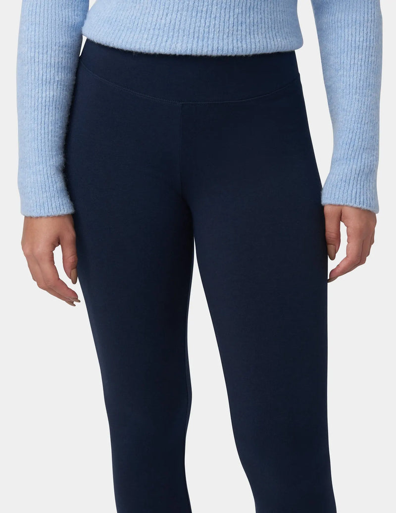 HUE Ultra Legging With Wide Waistband