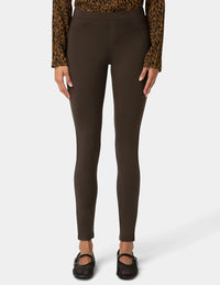 HUE Ponte Midrise Legging