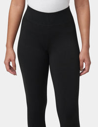 HUE Ultra Capri With Wide Waistband