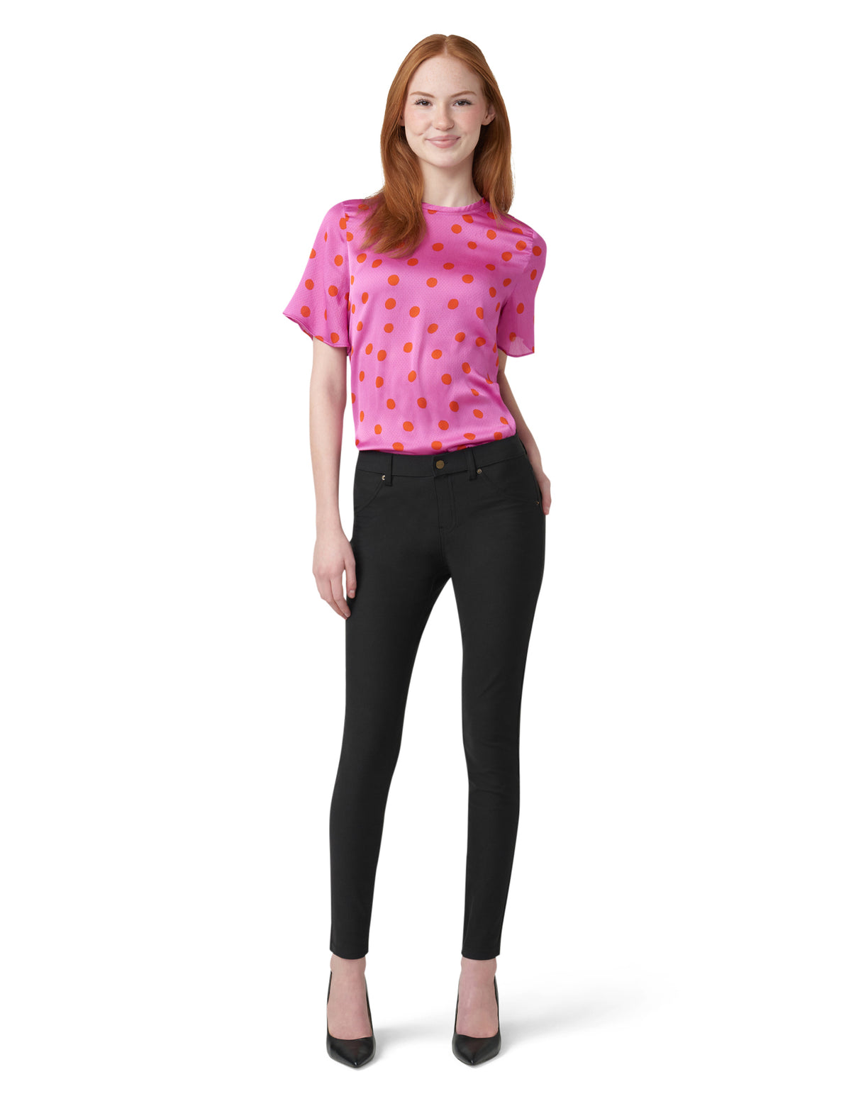 HUE Essential Denim Legging