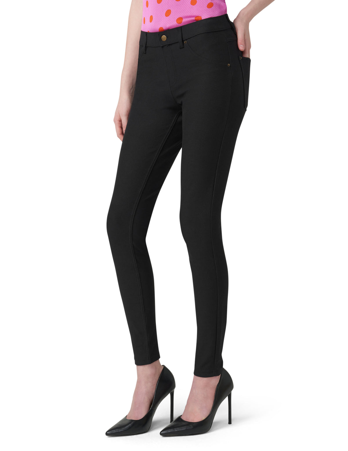 HUE Essential Denim Legging