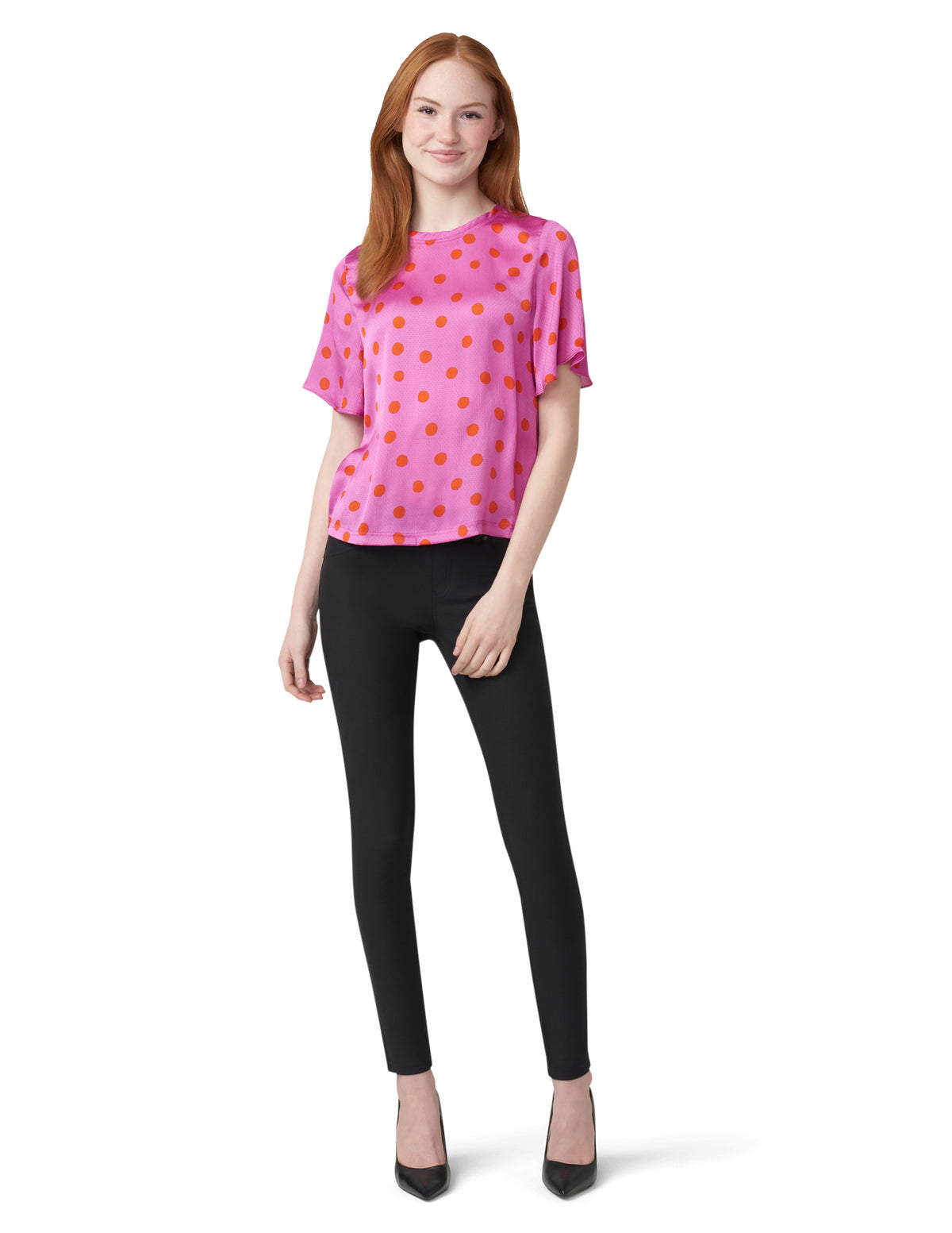 HUE Essential Denim Legging